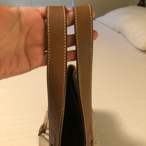 Burberry London Blue Label Handbag - Picture 10 of 12